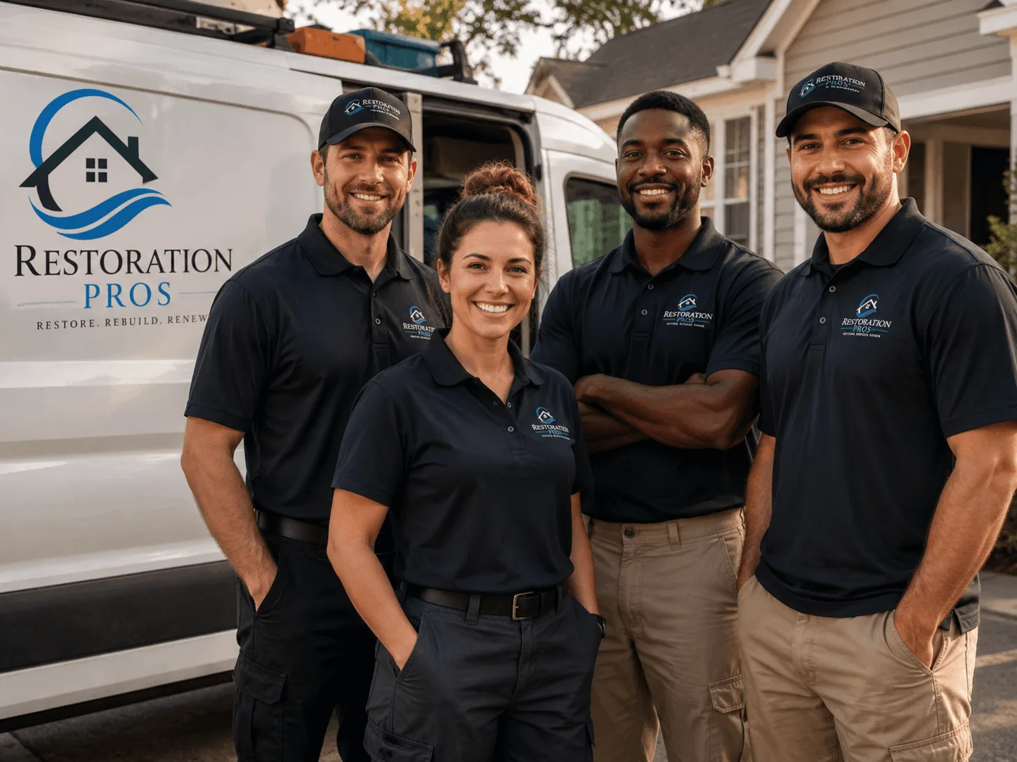 Professional Flood Damage Restoration Services in Rocky Ridge, MD
